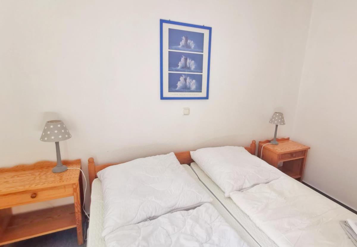 Apartmentvermittlung Mehr Als Meer - Objekt 10 Niendorf  Bagian luar foto