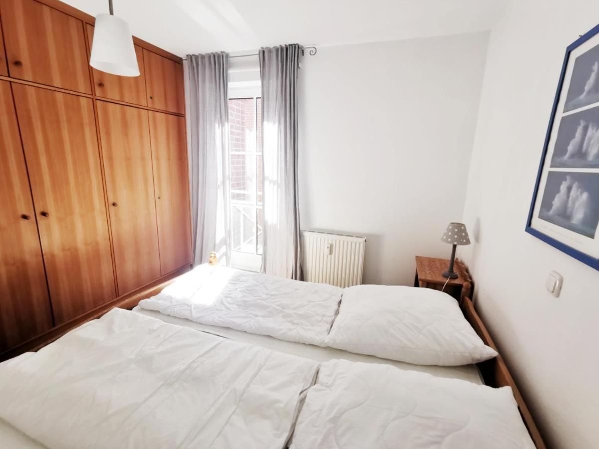 Apartmentvermittlung Mehr Als Meer - Objekt 10 Niendorf  Bagian luar foto