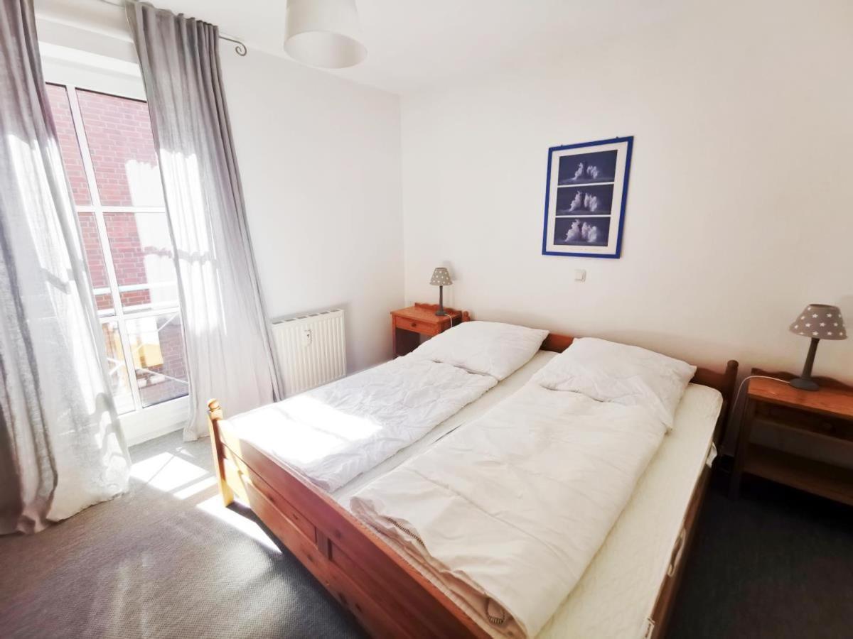 Apartmentvermittlung Mehr Als Meer - Objekt 10 Niendorf  Bagian luar foto