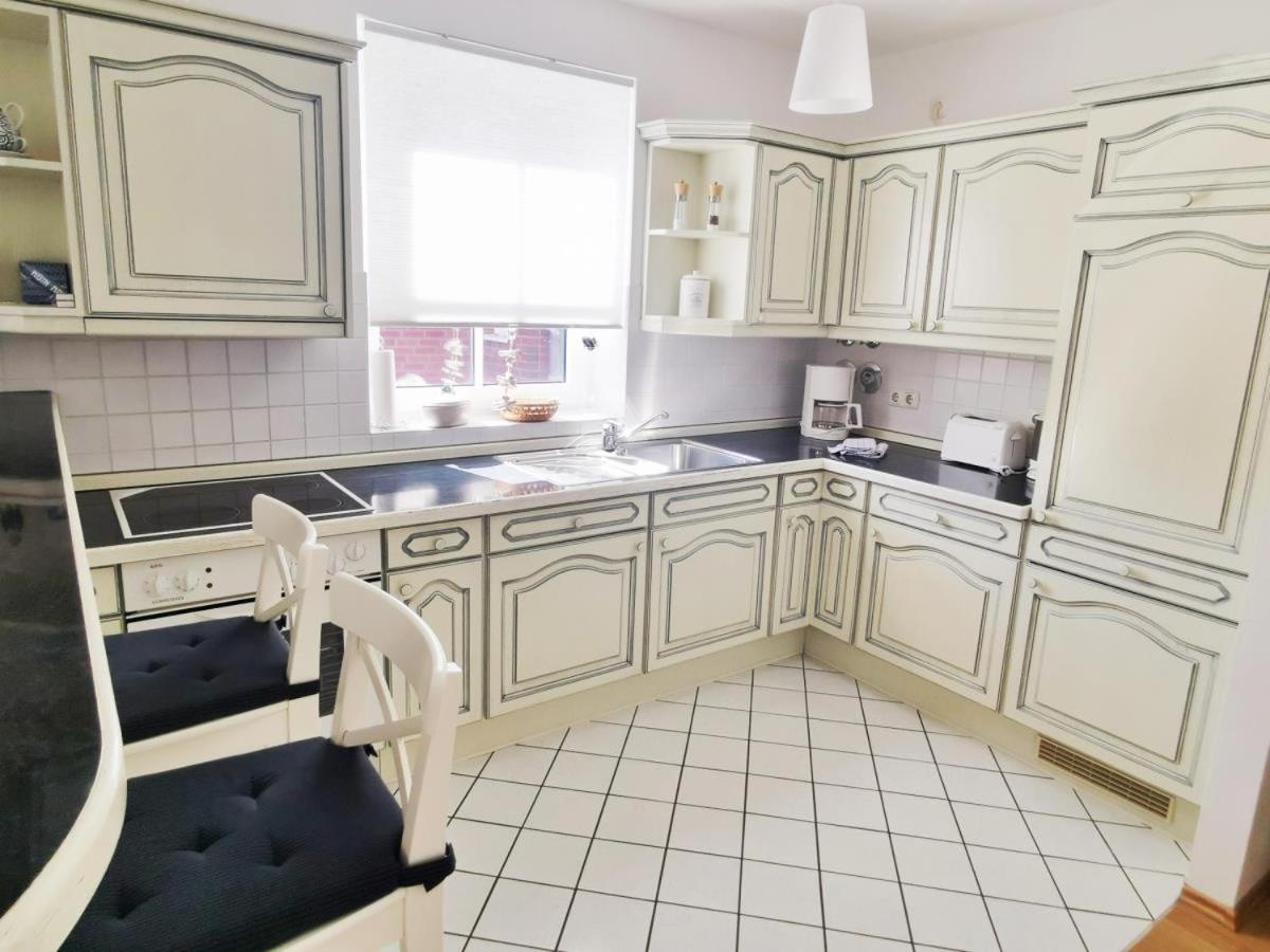 Apartmentvermittlung Mehr Als Meer - Objekt 10 Niendorf  Bagian luar foto