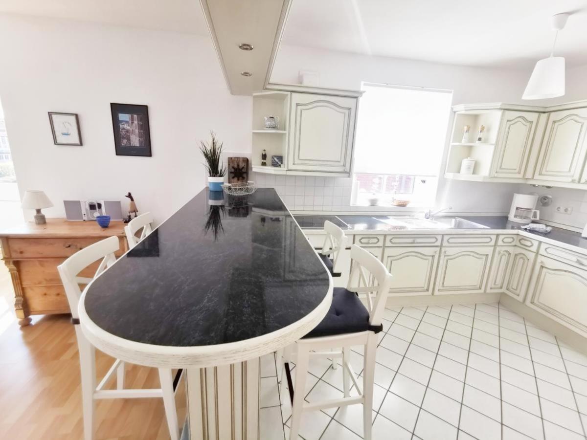 Apartmentvermittlung Mehr Als Meer - Objekt 10 Niendorf  Bagian luar foto