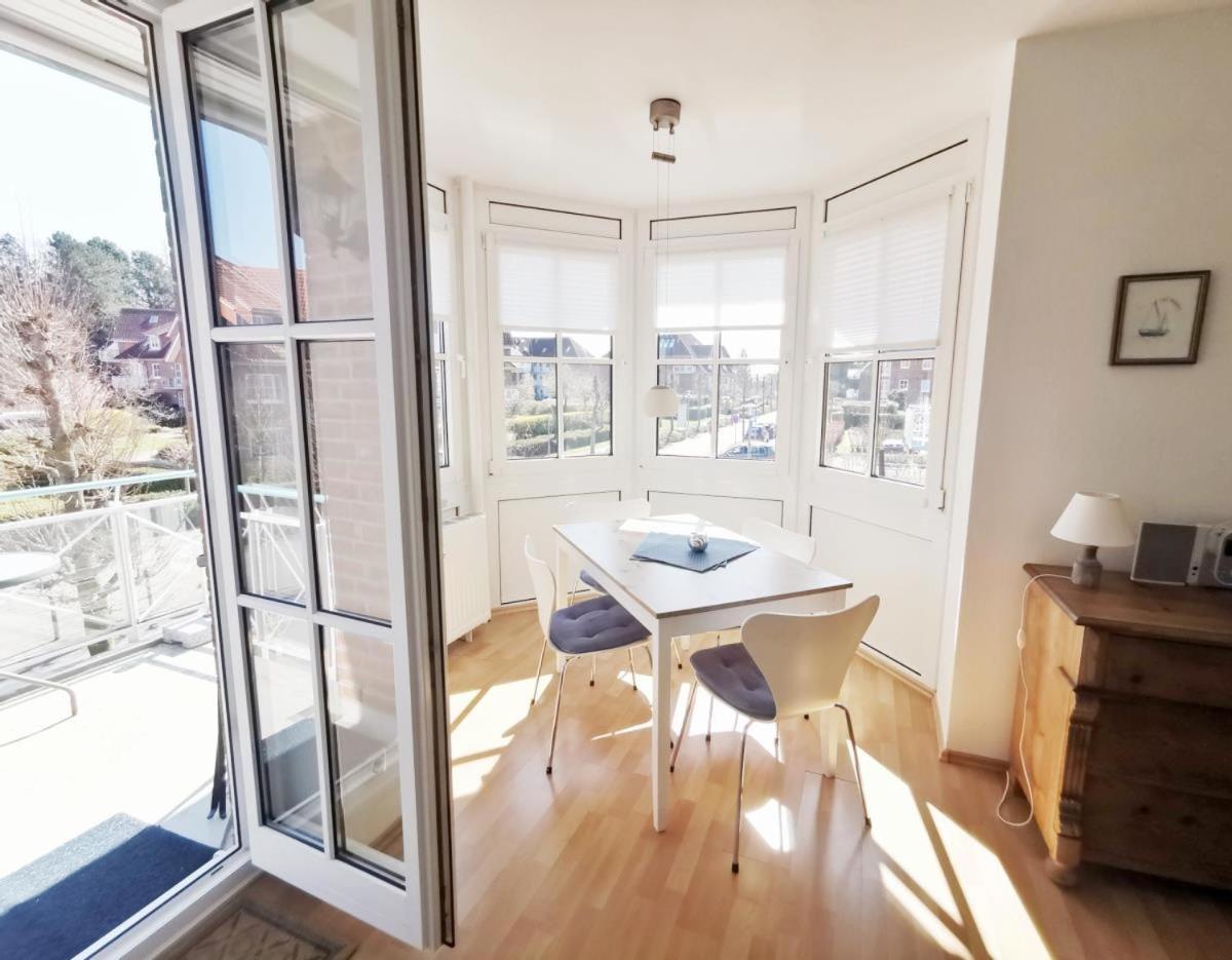 Apartmentvermittlung Mehr Als Meer - Objekt 10 Niendorf  Bagian luar foto