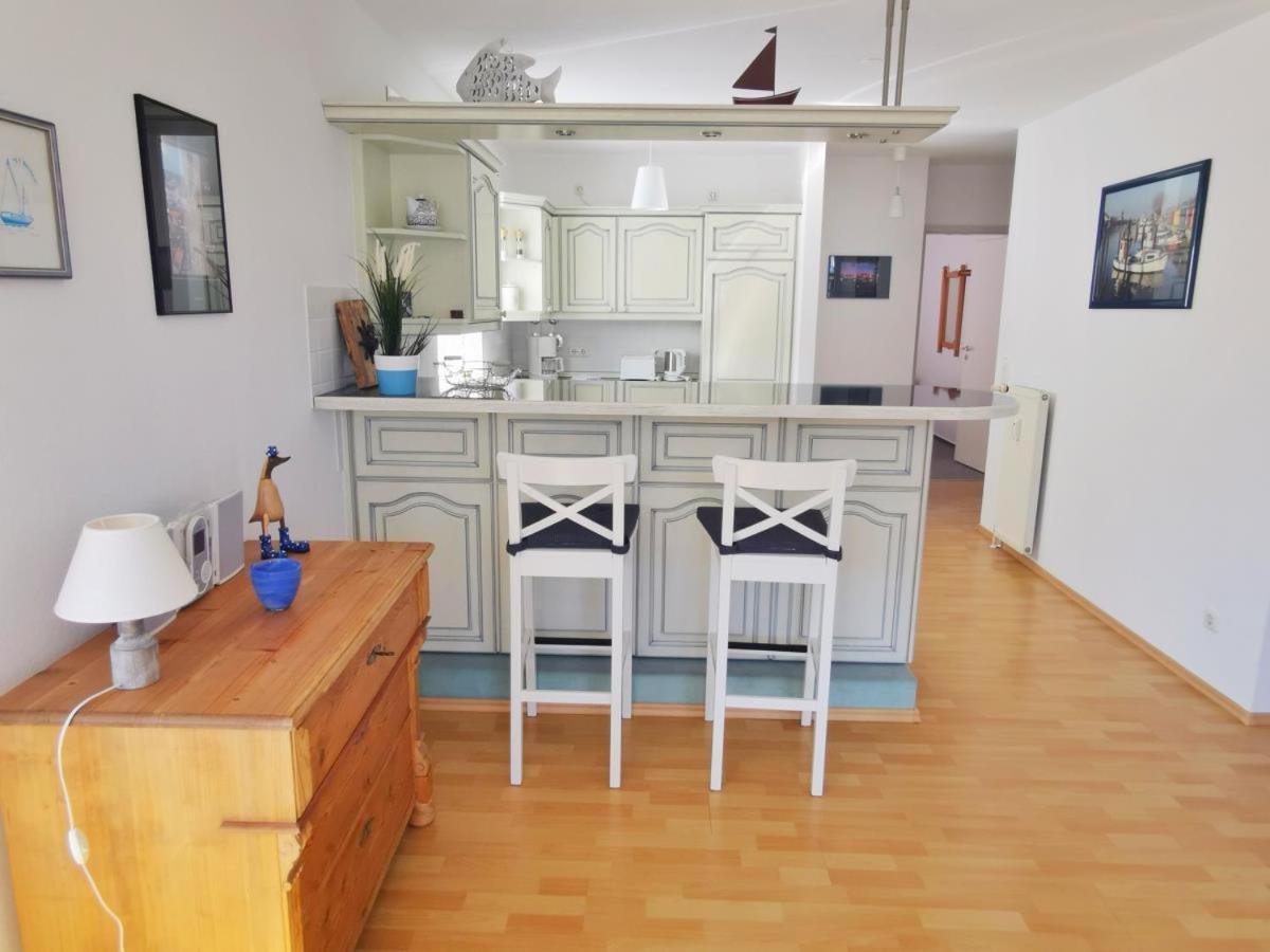 Apartmentvermittlung Mehr Als Meer - Objekt 10 Niendorf  Bagian luar foto